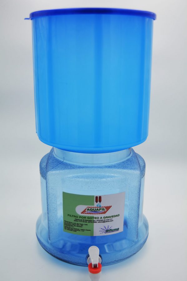 Unidad Purificadora de Agua